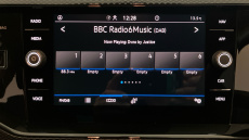 Volkswagen Polo 1.0 TSI Life 5dr Petrol Hatchback